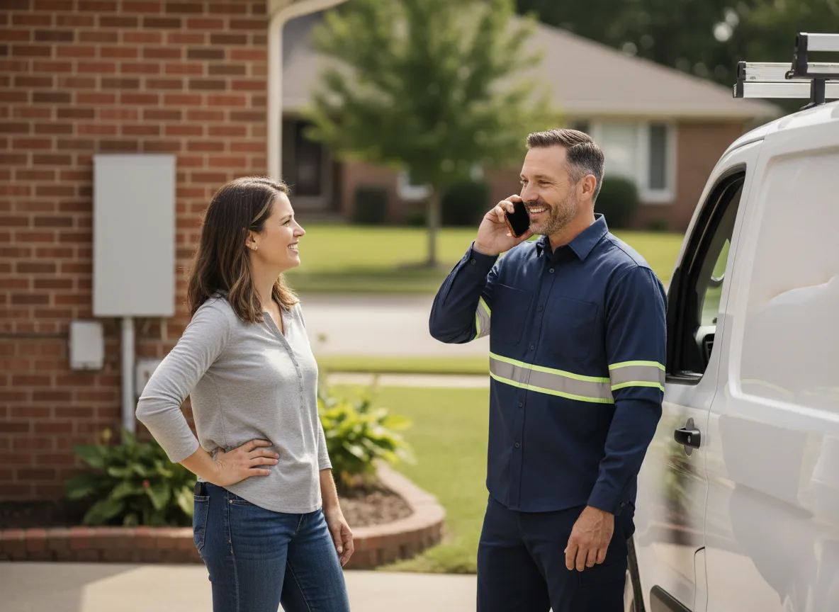 Electrical repair frequently asked questions in Pinnacle, NC